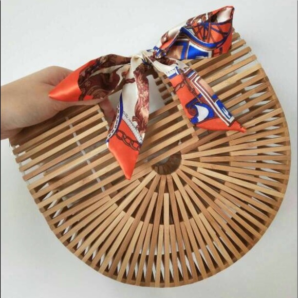 Cult Bamboo Handbags - BEST OFFER WINS- INEW CULT BAMBOO BAGS!!! (SMALL)